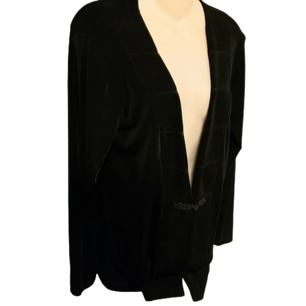 2 Chico's Travelers Size 1 Items -  Tops Jackets - Picture 11 of 16